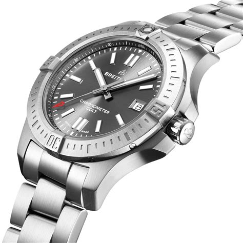 breitling colt ocean 2|breitling chronomat colt automatic watch.